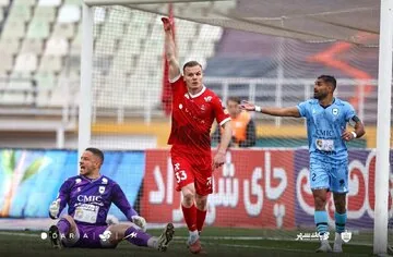 دنیل گرا سورپرایز تارتار مقابل مس شهربابک خواهد بود