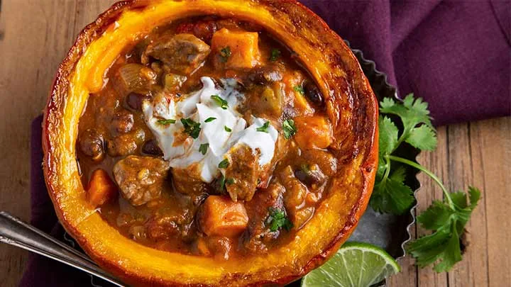 نکات و فوت و فنهای تهیه خورشت کدو حلوایی