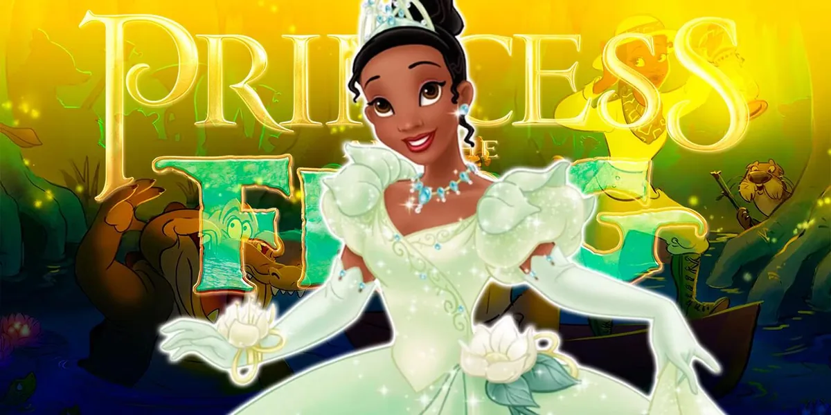 دیزنی رسماً بازگشت The Princess and the Frog با حضور صداپیشگان اصلی را تأیید کرد
