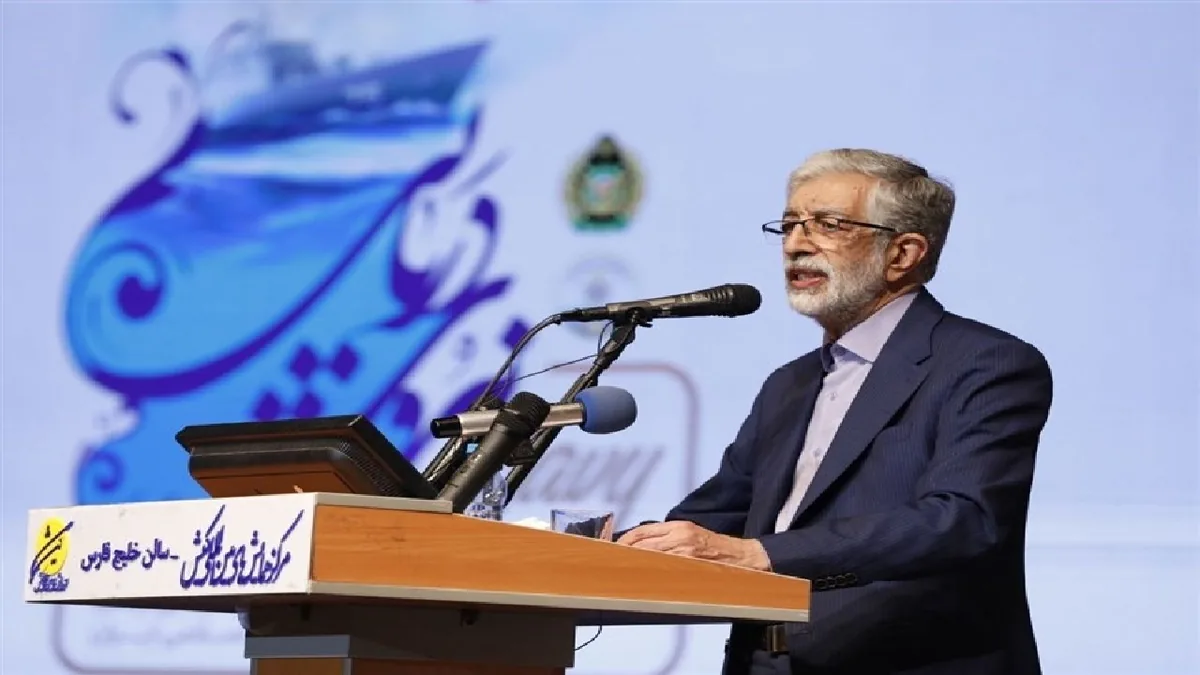 حدادعادل: تمدن ایران در برابر تهدیدات ترامپ پایدار خواهد ماند