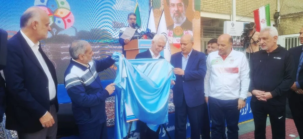 امضاء تفاهمنامه فدراسیون فوتبال و وزرات آموزش و پرورش