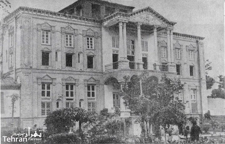 ویولن نواز بی رحم تهران