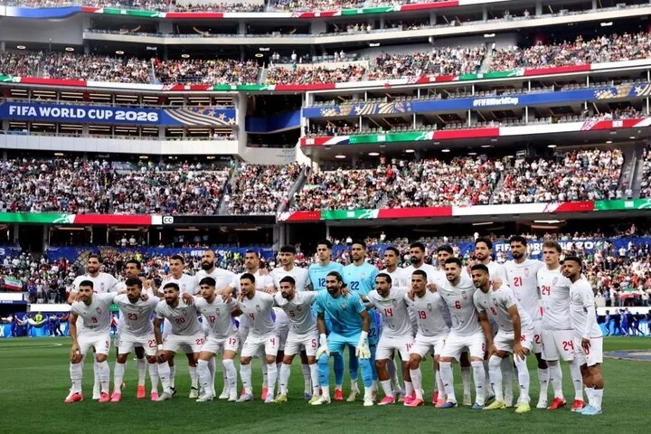 رتبه امیدوارکننده ایران در مرحله گروهی جام جهانی؛ بالاتر از بلژیک + عکس