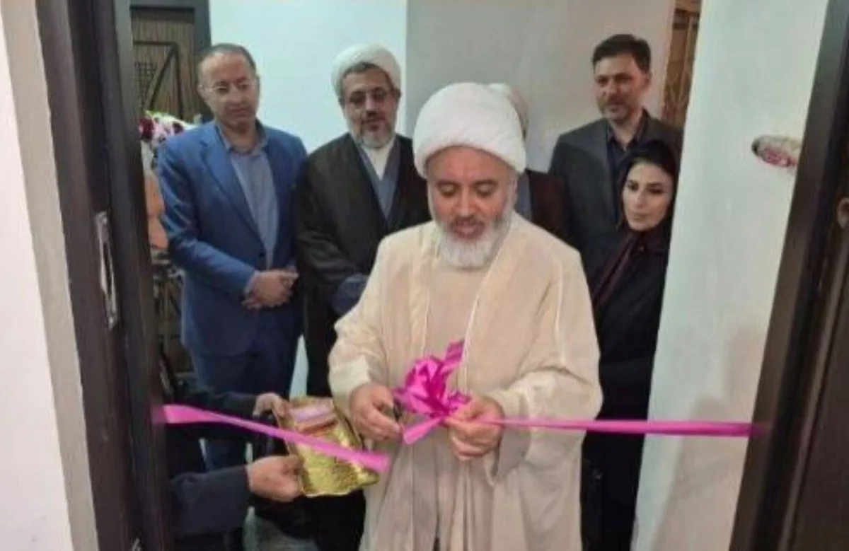 اهدای واحد مسکونی ۲۰ میلیارد تومانی به انجمن حمایت از بیماران سرطانی رامسر