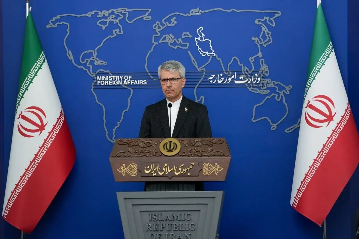 پاسخ تند تهران به غرب درباره پرونده هستهای / بقائی: شرایط گذشته تکرار نمیشود
