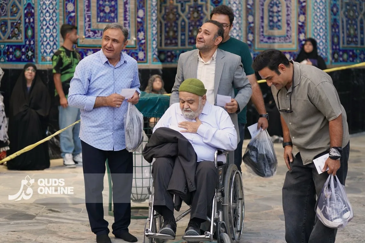 آخرین سلام مردی که یک ملت را خنداند