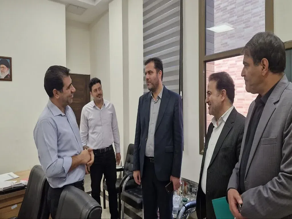رئیسکل دادگستری استان ایلام از دادگاههای تجدیدنظر و ستاد دادگستری کل استان بازدید کرد