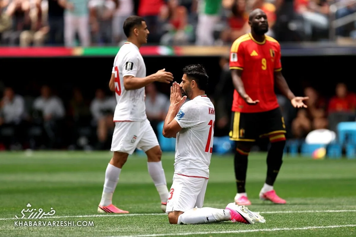 ستاره رئال مادرید یک پرسپولیسی را فالو کرد! +عکس