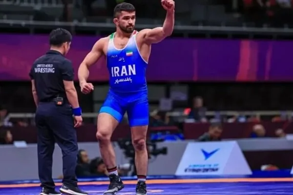 پیروزی میلیمتری و سخت یزدانی در گام نخست
