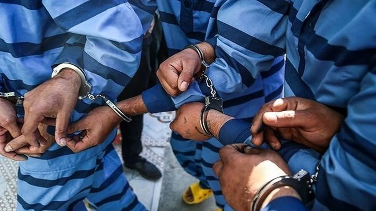 وزارت اطلاعات: ۱۱ عامل اصلی، مرتبط و تخریبگر اموال مردم در ملکشاهی بازداشت شدند