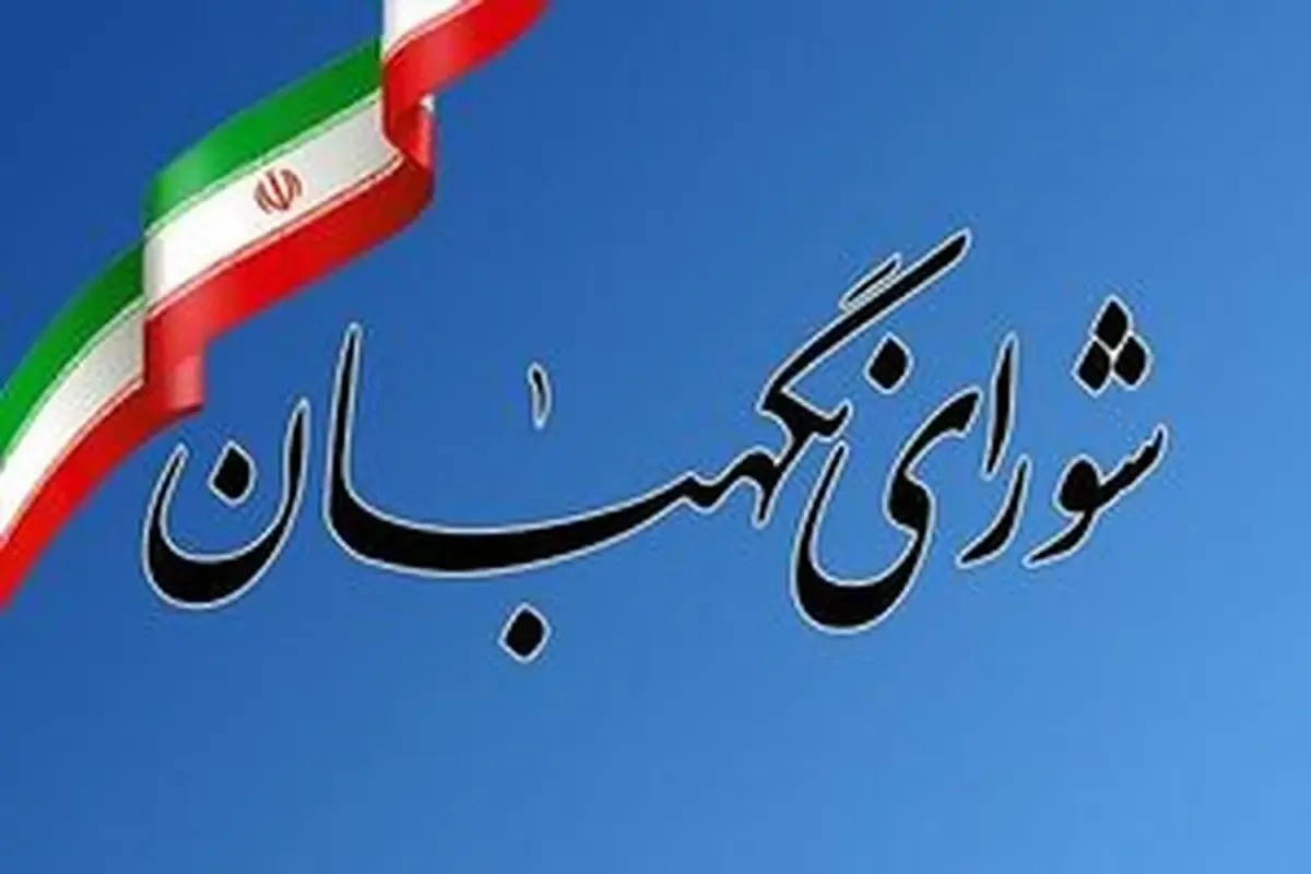 اطلاعیه شورای نگهبان درباره یک نماینده مجلس