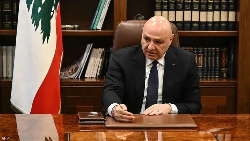 تأکید رئیس جمهور لبنان بر تکمیل مأموریت یونیفل