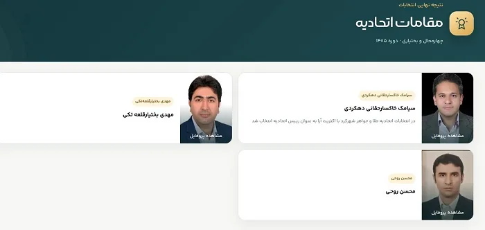 سیامک خاکسارحقانی دهکردی رئیس جدید اتحادیه طلا و جواهر شهرکرد