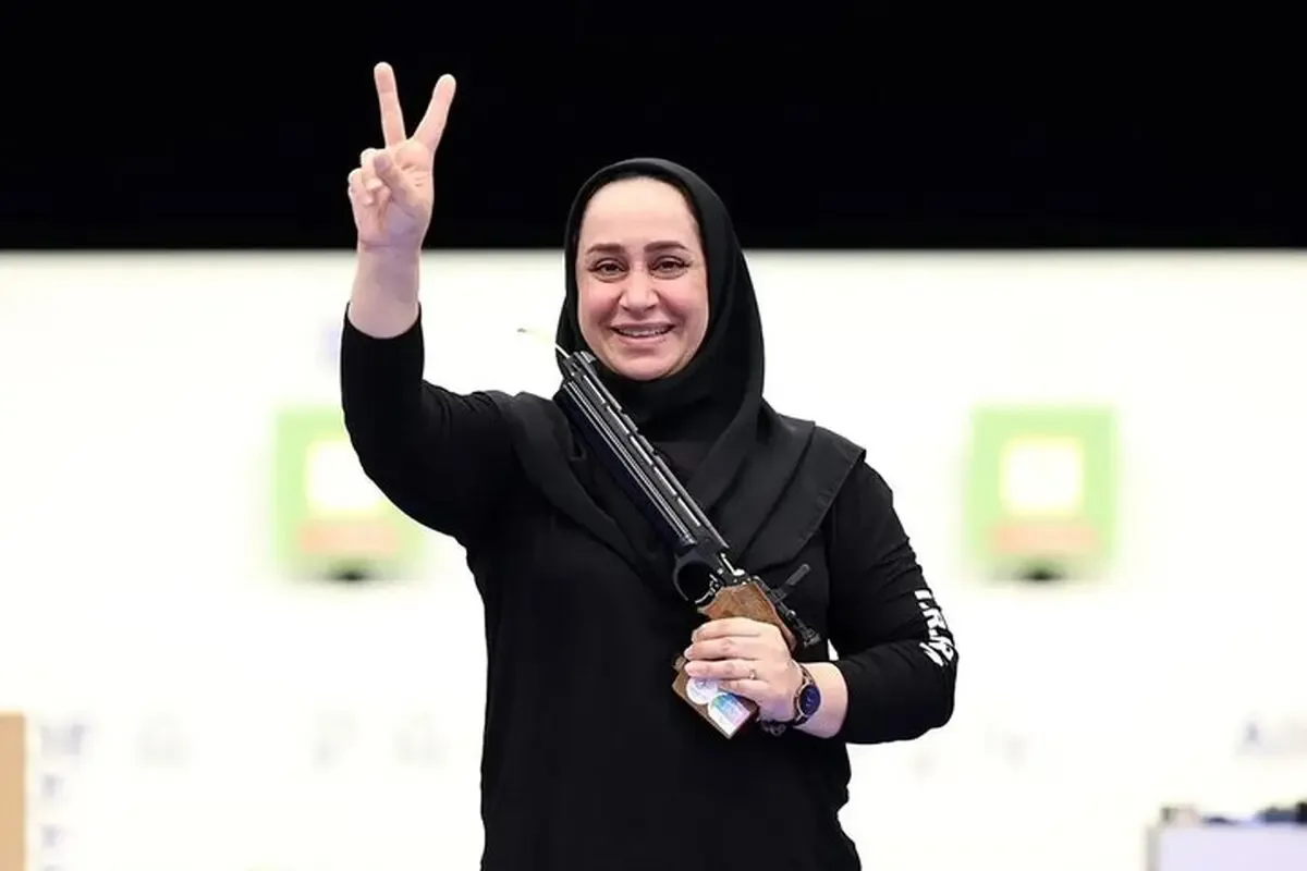دو بانوی پاراتیرانداز ایران موفق به کسب سهمیه پارالمپیک ۲۰۲۸ لسآنجلس شدند