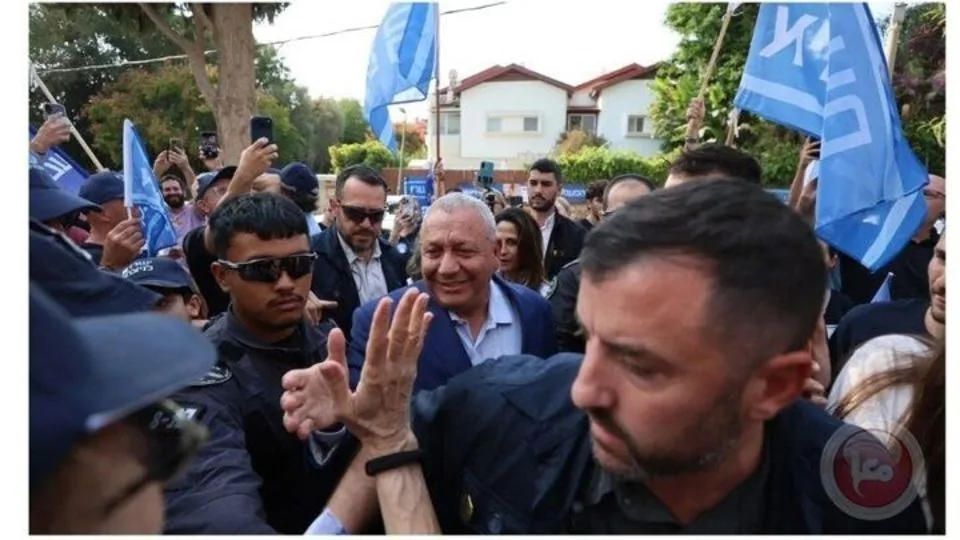 گولان، آیزنکوت، گانتس و لاپید شکست اردوگاه نتانیاهو را اعلام کردند