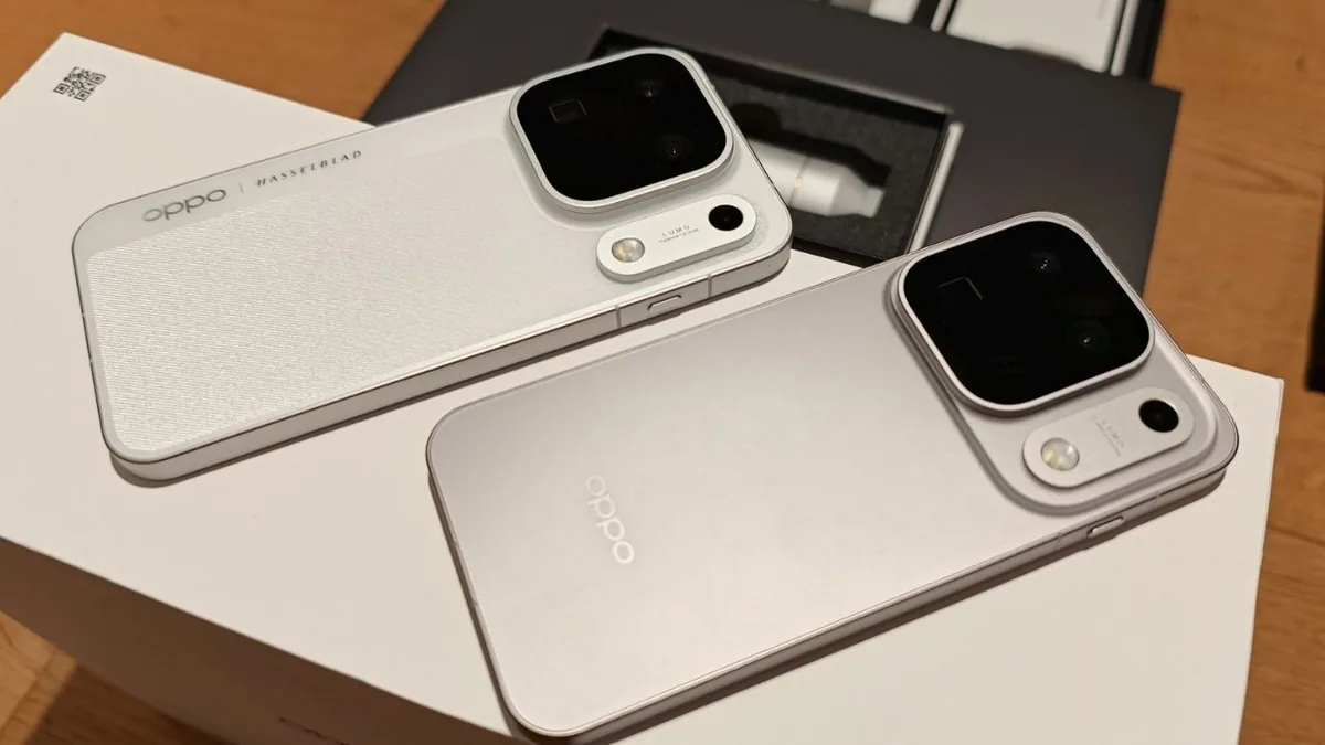گوشی Oppo Find X10 Pro Max با تراشه ۲ نانومتری عرضه شد