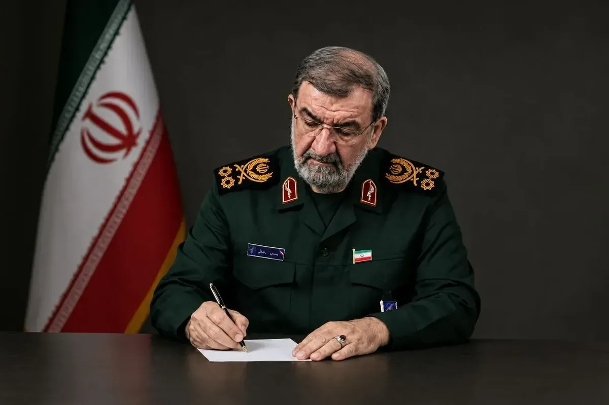 رضایی برای آمریکا خطونشان کشید / تاریخ را دوباره تجربه خواهید کرد