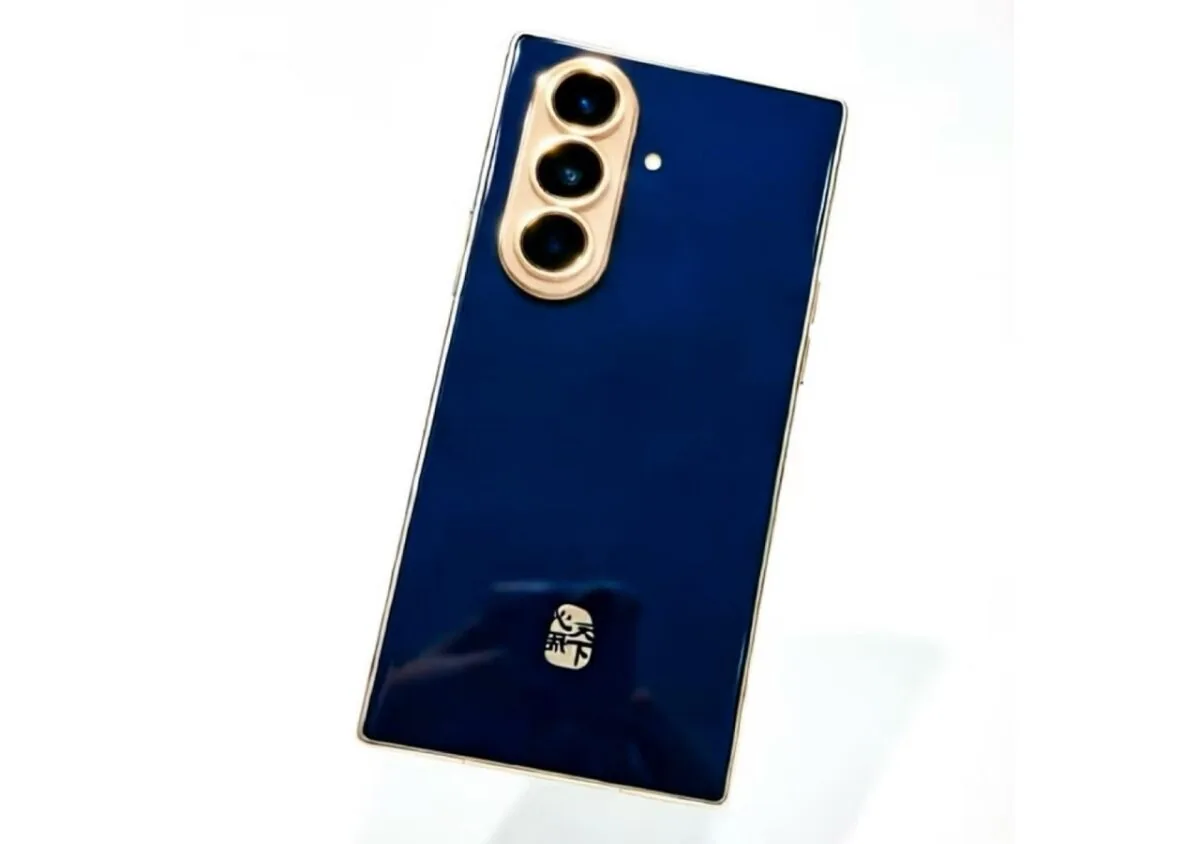 گوشی تاشوی Samsung W27