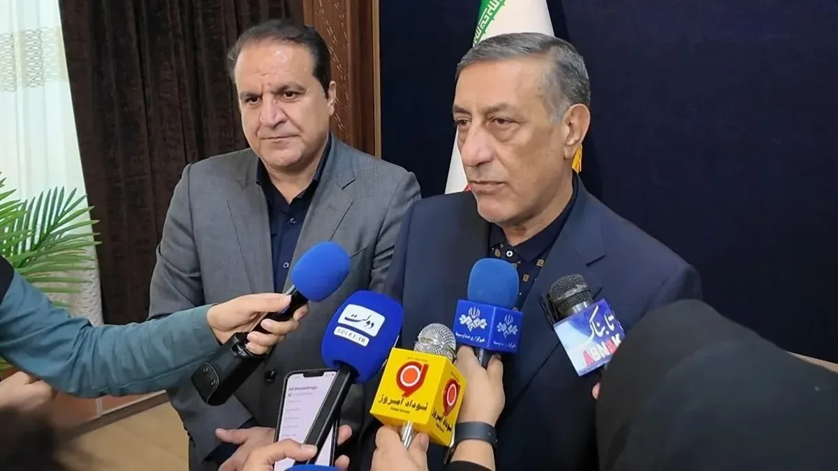 قائمپناه، معاون اجرایی پزشکیان: نزدیک به ۵۳۰ میلیون لیتر در روز کمبود گاز داریم؛ ۳۰۰ میلیون متر مکعب در سال گذشته ناترازی داشتیم و در جنگ هم بیش از ۲۳۰ میلیون متر مکعب تولید ما دچار اختلال شد