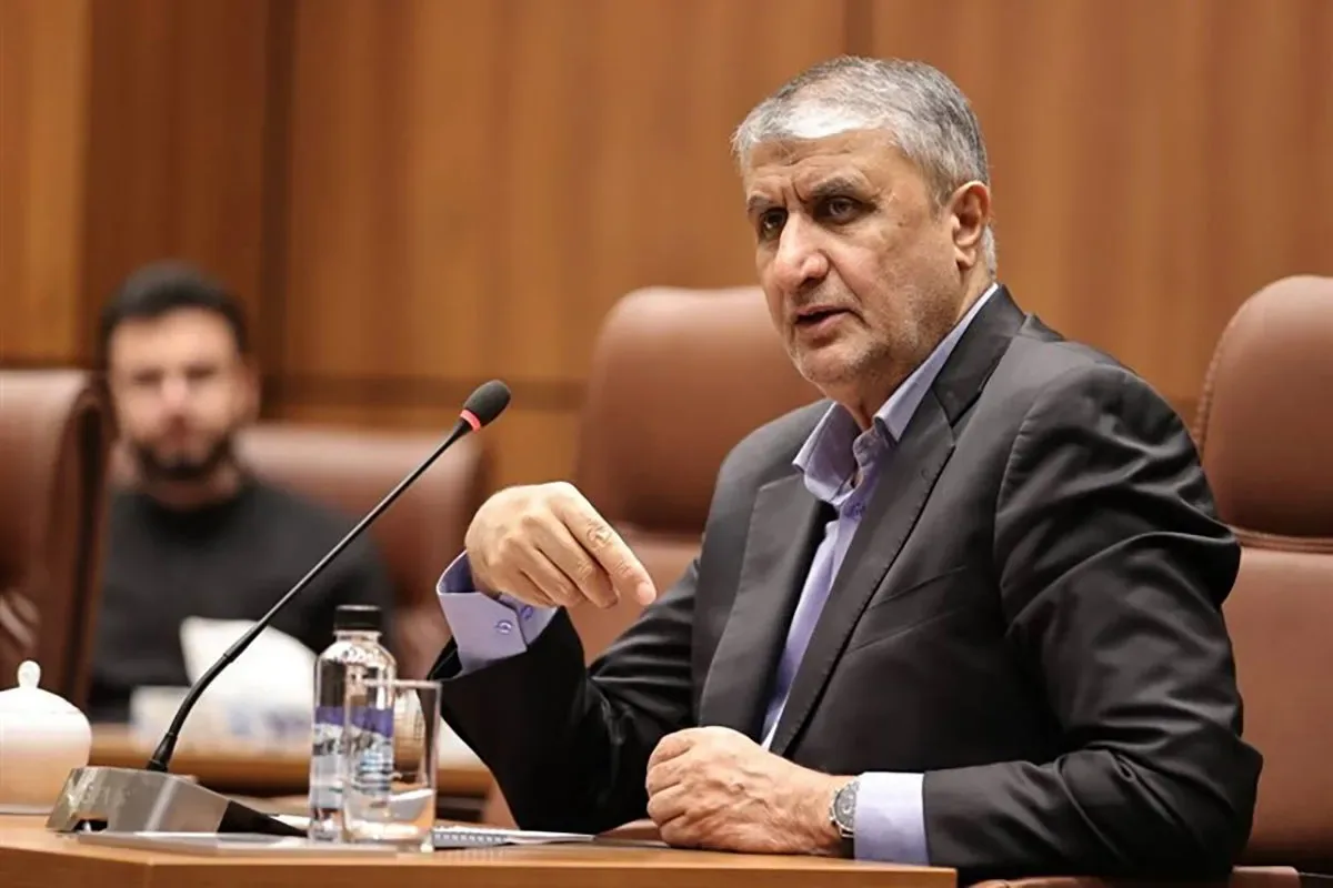 اسلامی: فناوری هستهای ایران را با تحریم و فشار نمیتوان متوقف کرد