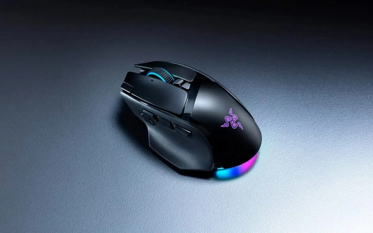 تصویری از ماوس گیمینگ Razer Basilisk V4 Pro