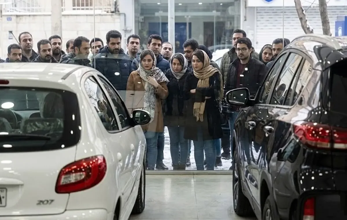 بمب جدید در بازار خودرو؛ فرمول پیشفروش ایرانخودرو و سایپا تغییر کرد