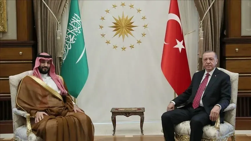 تماس مهم اردوغان و بنسلمان / چه تصمیم درباره حملات حوثیها گرفته شد؟