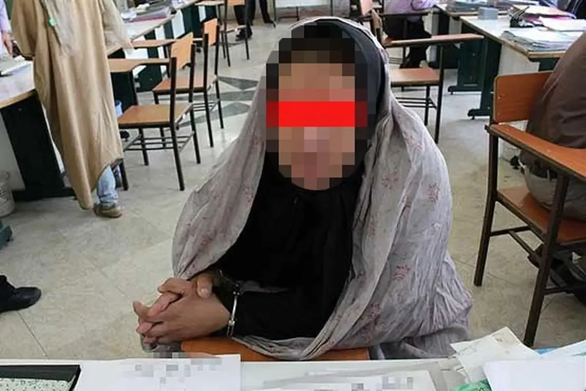 انتقام هولناک عروس از خانواده شوهرش