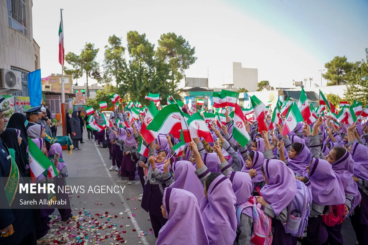 بازگشایی حضوری مدارس در هرمزگان