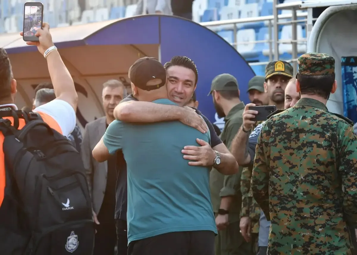 جواد نکونام و مازیار زارع سوژه شدند