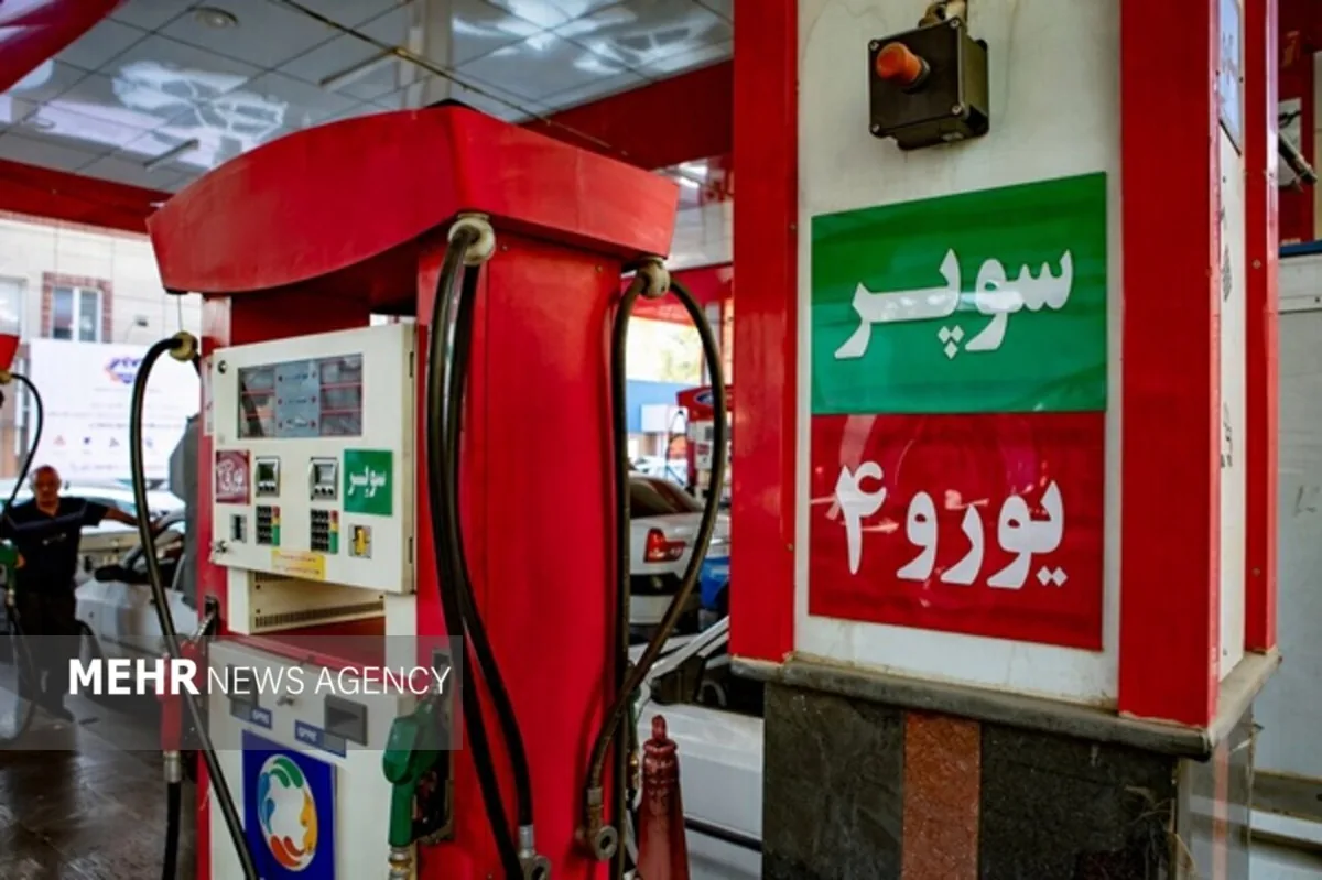 با تعیین نرخ چهارم بنزین میتوان نیاز واقعی پرمصرف ها را تأمین کرد