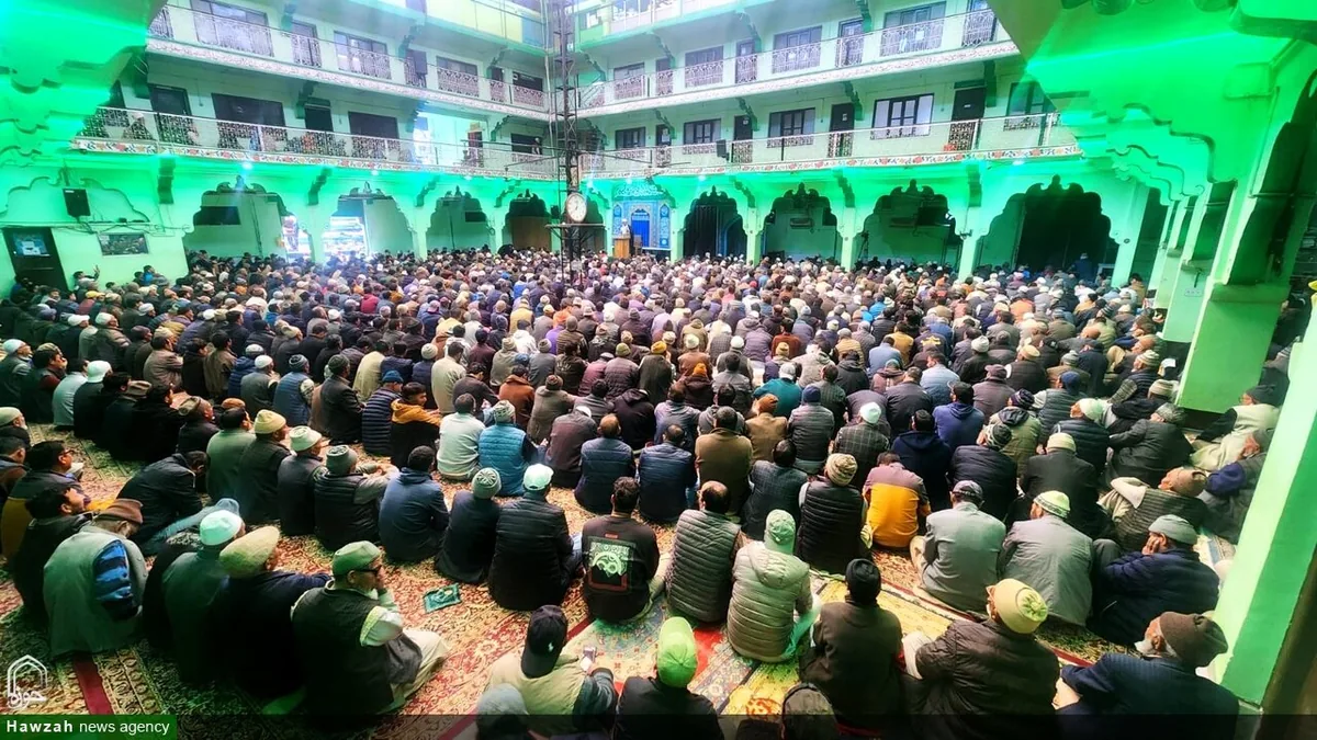حضرت زینب(س)، الگوی جاودانه علم، شجاعت و ایستادگی در راه حق است