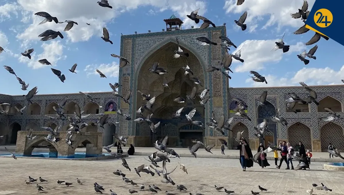 خط ۲ مترو اصفهان در کمین تاریخ ایران | آیا مسجد جامع عتیق قربانی بعدی توسعه شهری است؟