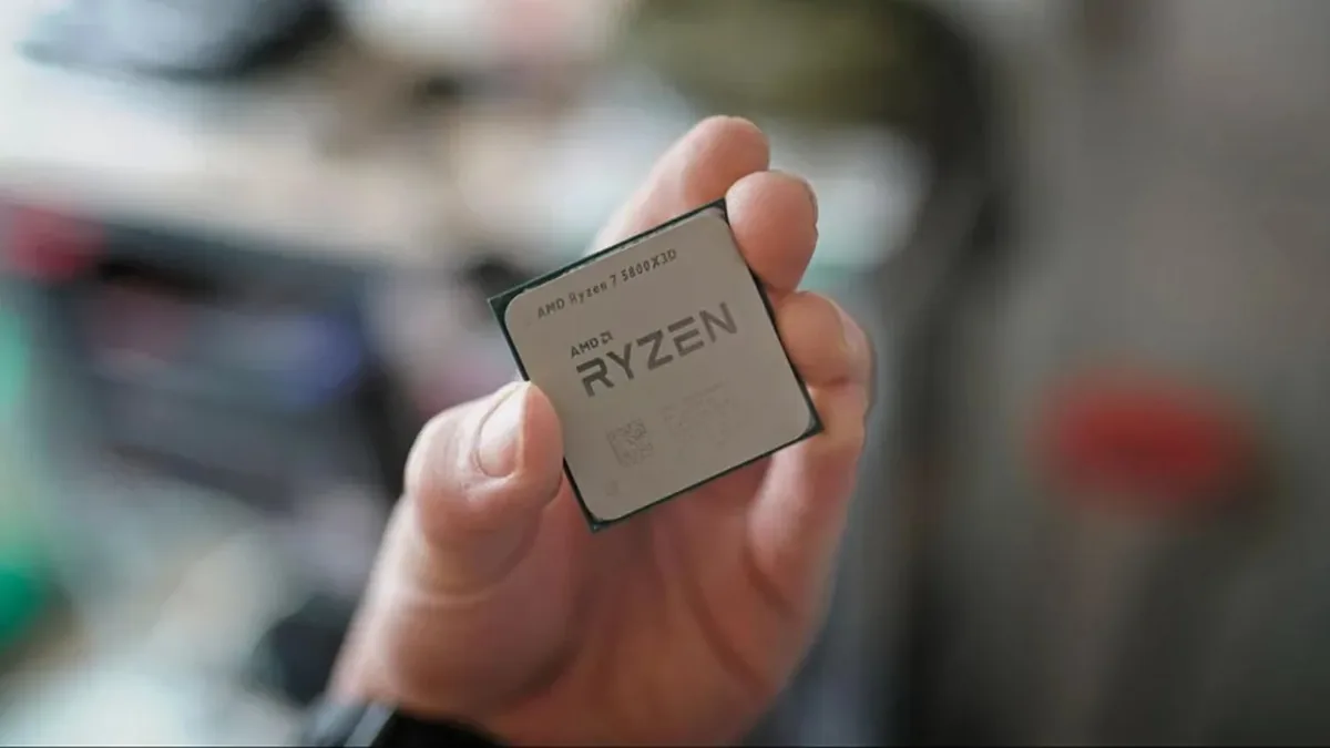 تلاش مدیرعامل AMD برای بازگرداندن پردازنده محبوب Ryzen 7 5800X3D