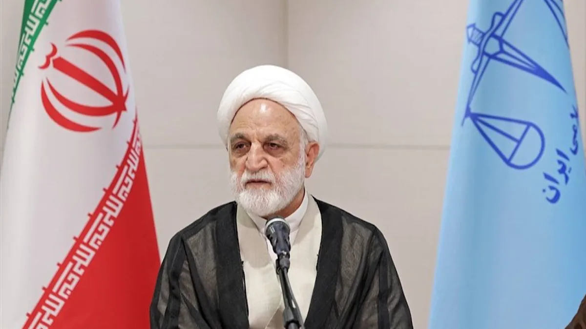 پیام تبریک اژهای در پی قهرمانی تیم ملی کشتی آزاد زیر ۲۳ سال