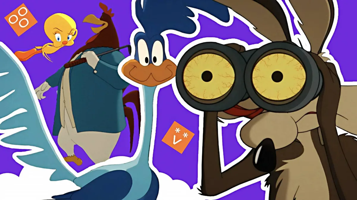 نقد فیلم Coyote Vs Acme | کایوت و میگ‌میگ دوئل تا دادگاه