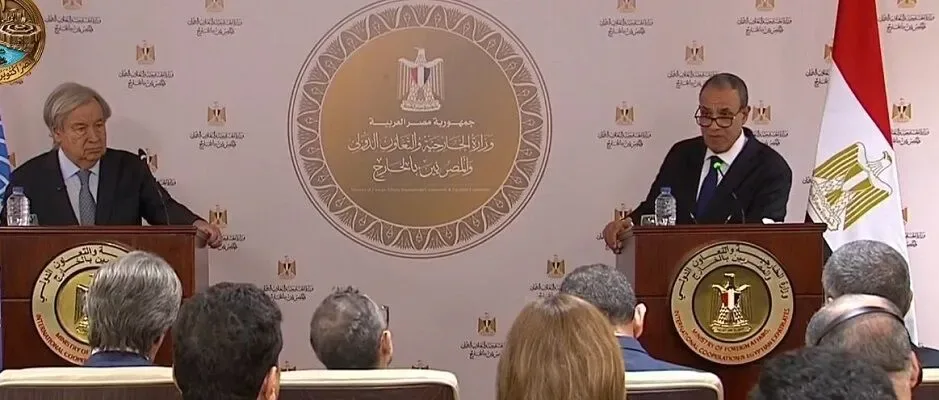 وزیر خارجه مصر: روزانه با مقامهای ایرانی در تماس هستیم