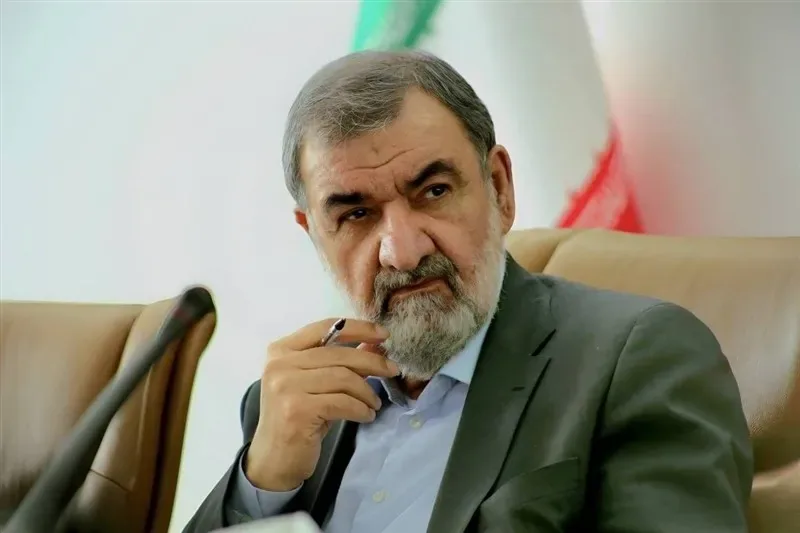 فوری / محسن رضایی تکلیف جنگ و مذاکره با آمریکا را یکسره کرد