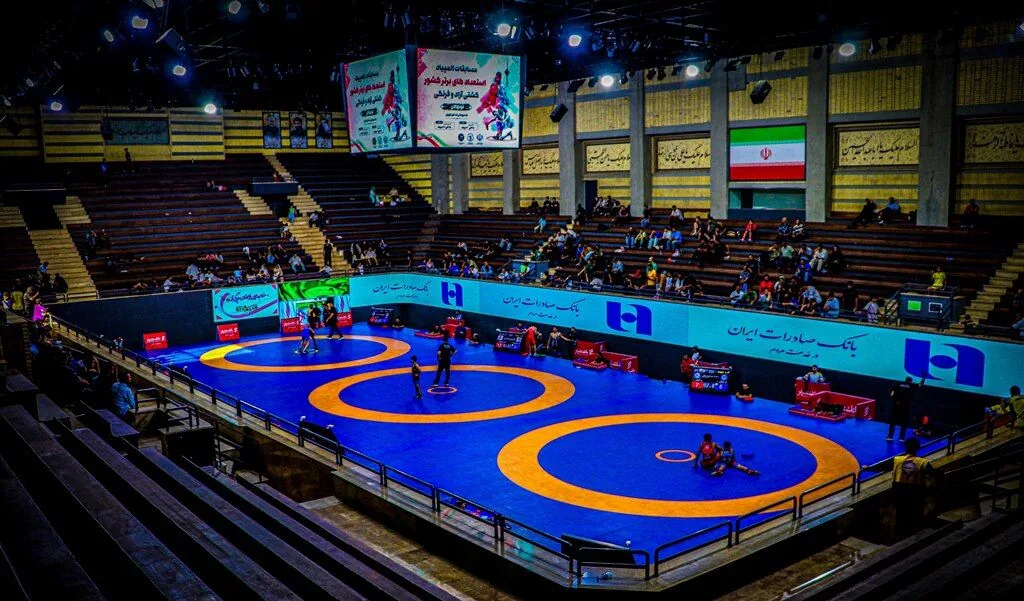 کشتی خوزستان از جایگاه بالایی در کشور برخوردار است
