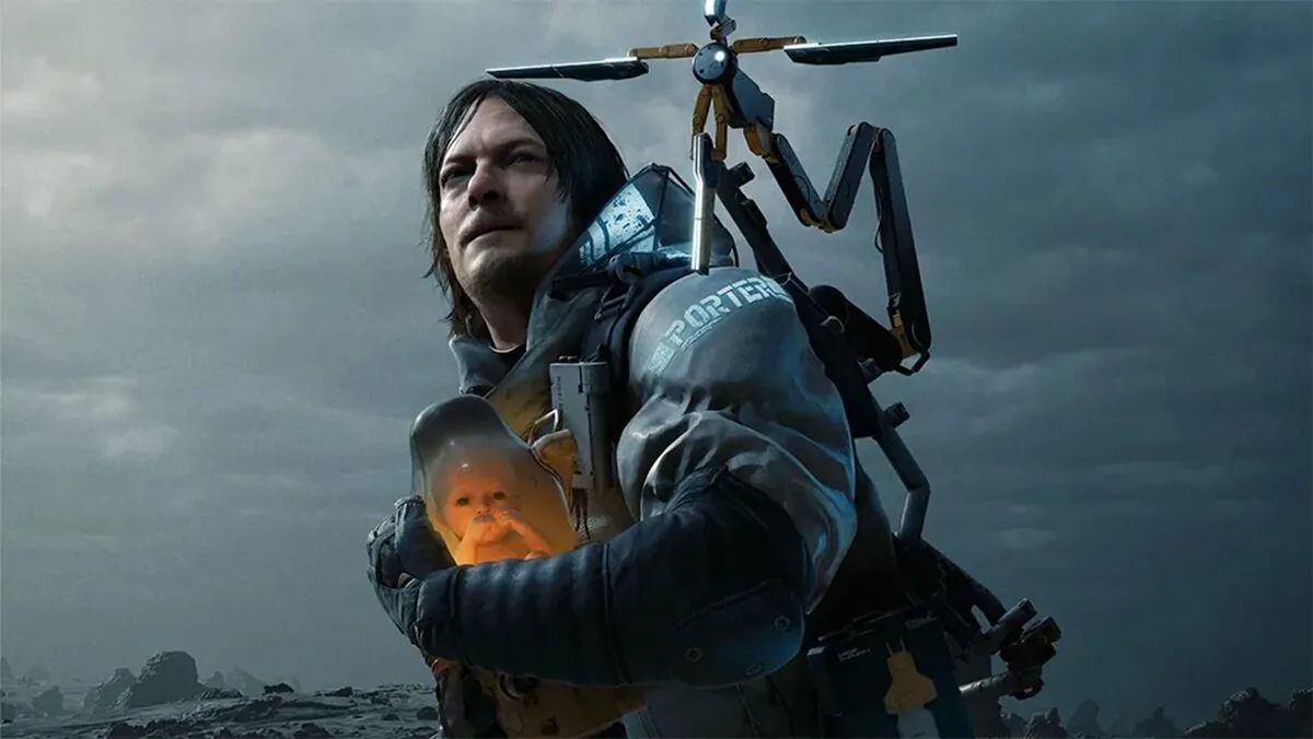 هیدئو کوجیما از کسانی که بدون تجربه Death Stranding آن را شبیهساز پیادهروی مینامند، انتقاد کرد