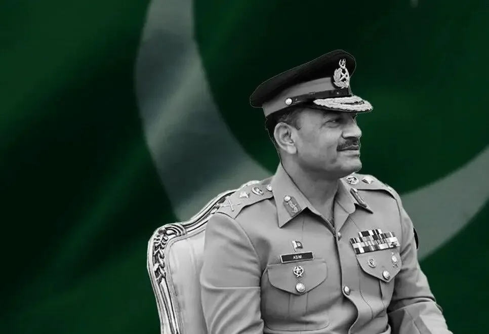 عاصم منیر وارد تهران شد