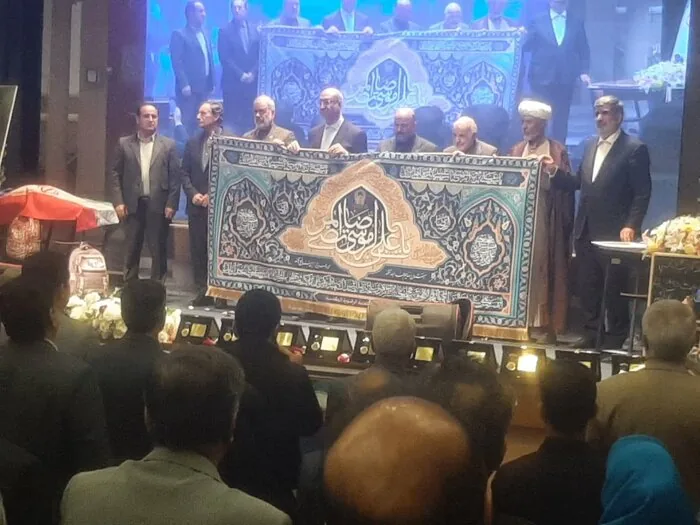 بیست و هشتمین جشنواره خیرین مدرسه‌ساز کرمانشاه برگزار شد