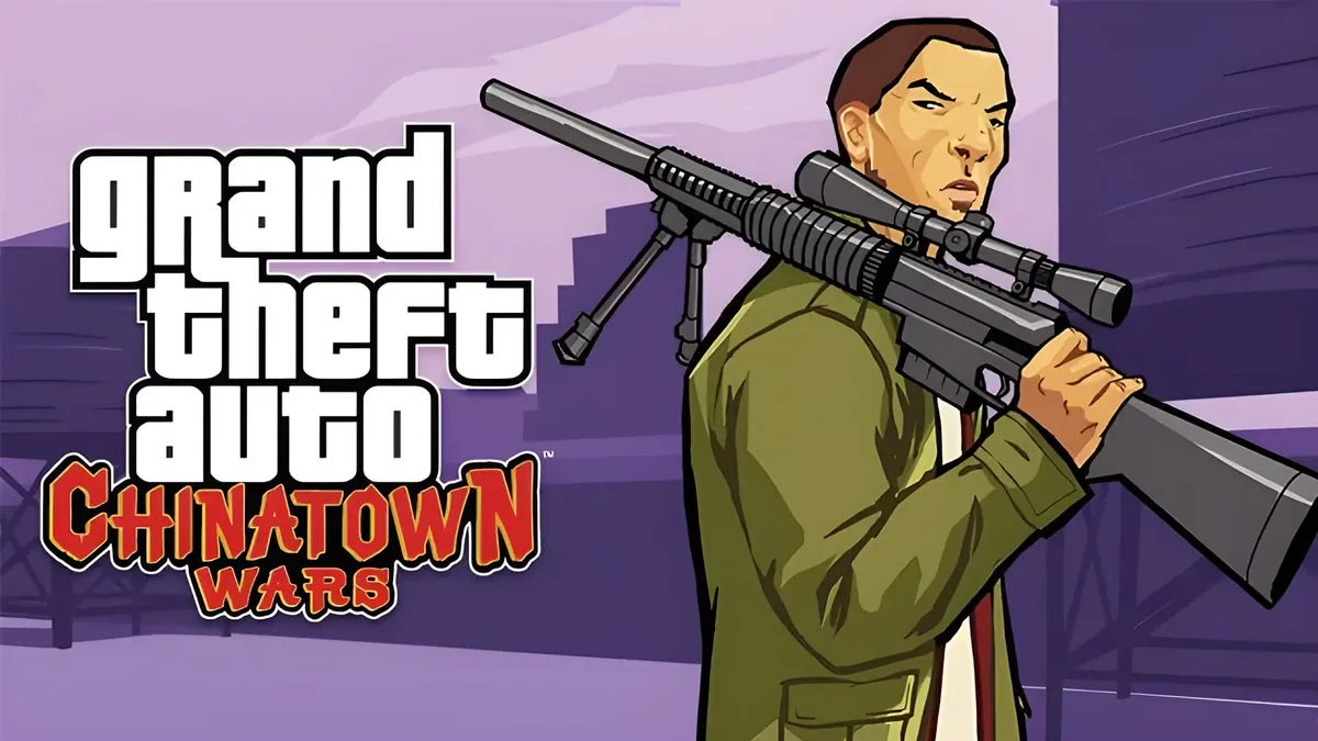 معرفی بازی موبایل GTA: Chinatown Wars | بازگشت به لیبرتی سیتی