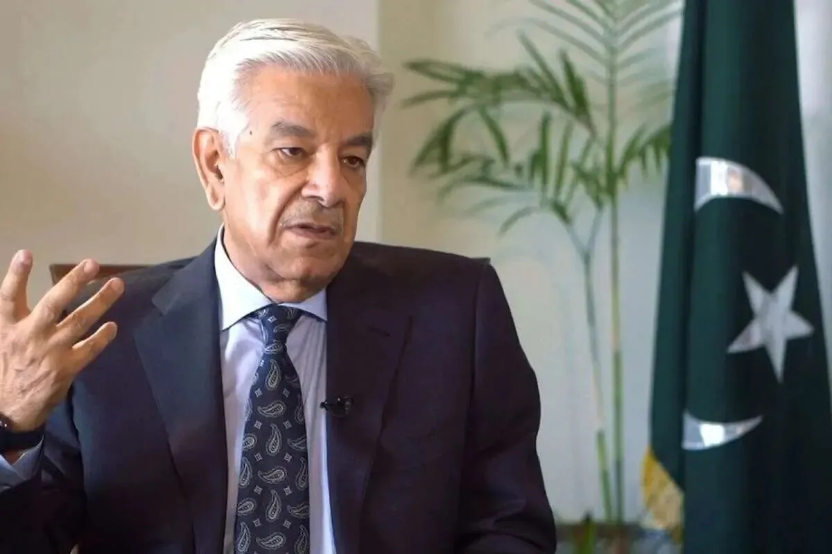 وزیر دفاع پاکستان: هیچ معدنی به آمریکا واگذار نکردهایم/ با کشوری همکاری خواهیم کرد که منافع و سرمایه گذاری های ما در آن چارچوب محفوظ بماند