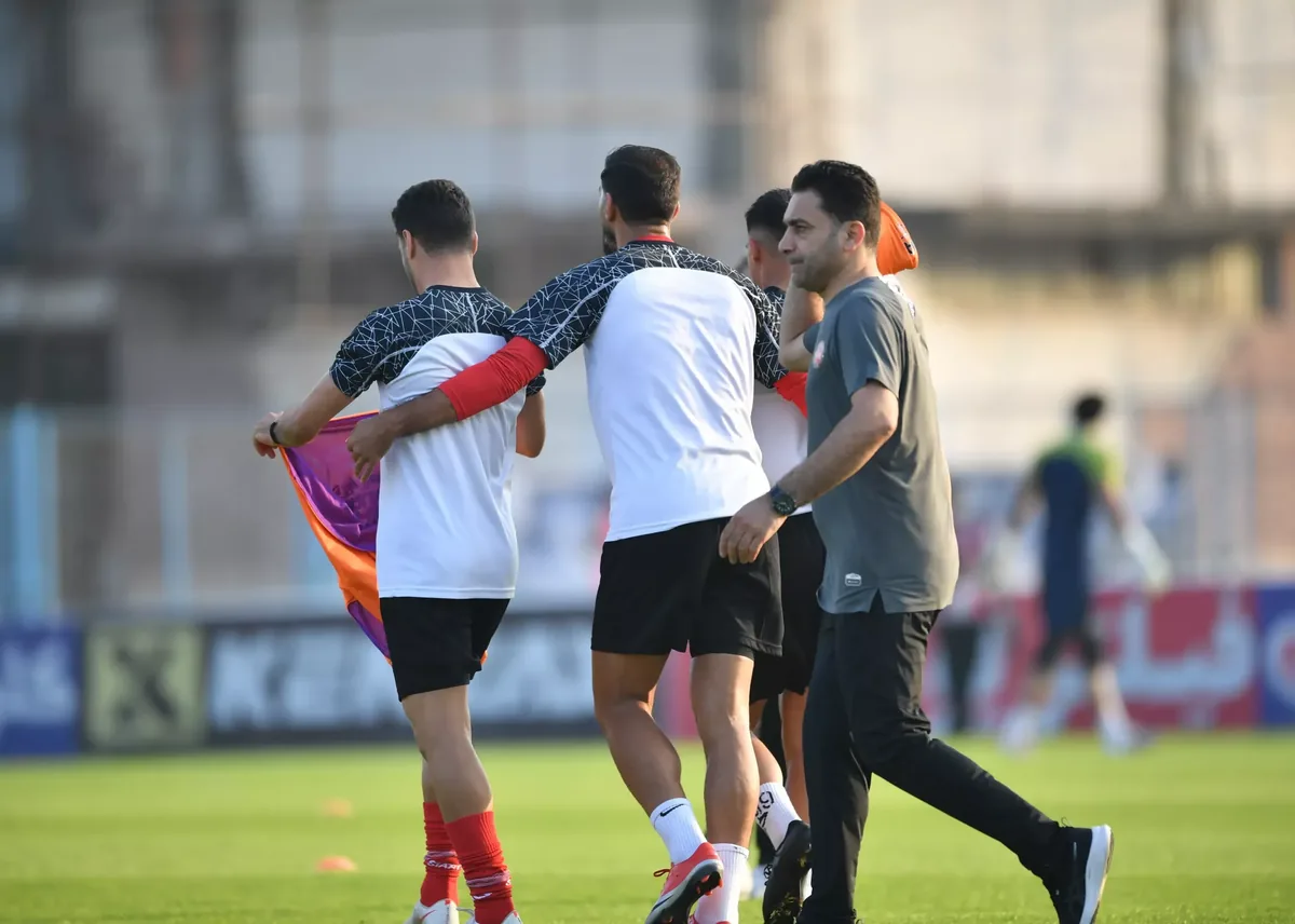 شجاع: هیچوقت در فوتبال اشکم در نیامده بود