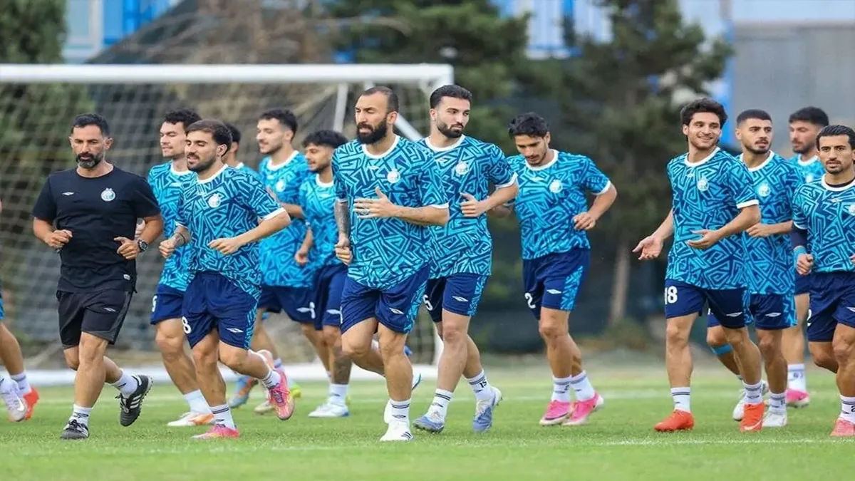 استقلال و فشردگی عجیب برنامه؛ از تراکتور تا لیگ نخبگان آسیا