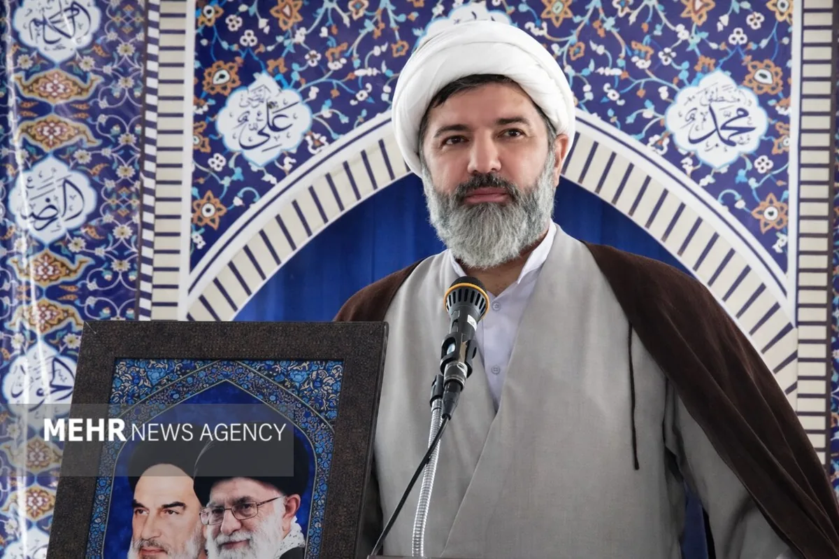 «استکبارستیزی»ریشه دشمنی آمریکا با ایران؛دست مستکبران برای جوانان روشد