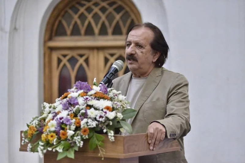 مجید مجیدی صدای مظلومیت کودکان میناب بود