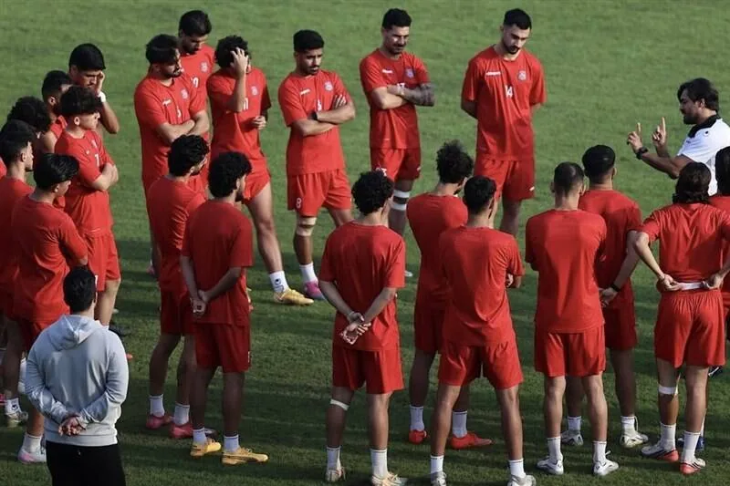 مصدومان نساجی به دیدار با پرسپولیس رسیدند
