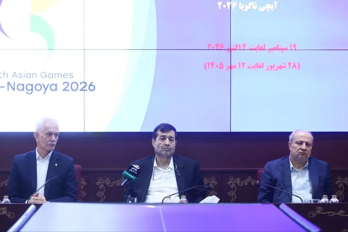 وزیر ورزش: آسیبشناسی ناگویا باید با نگاه به المپیک ۲۰۲۸ انجام شود